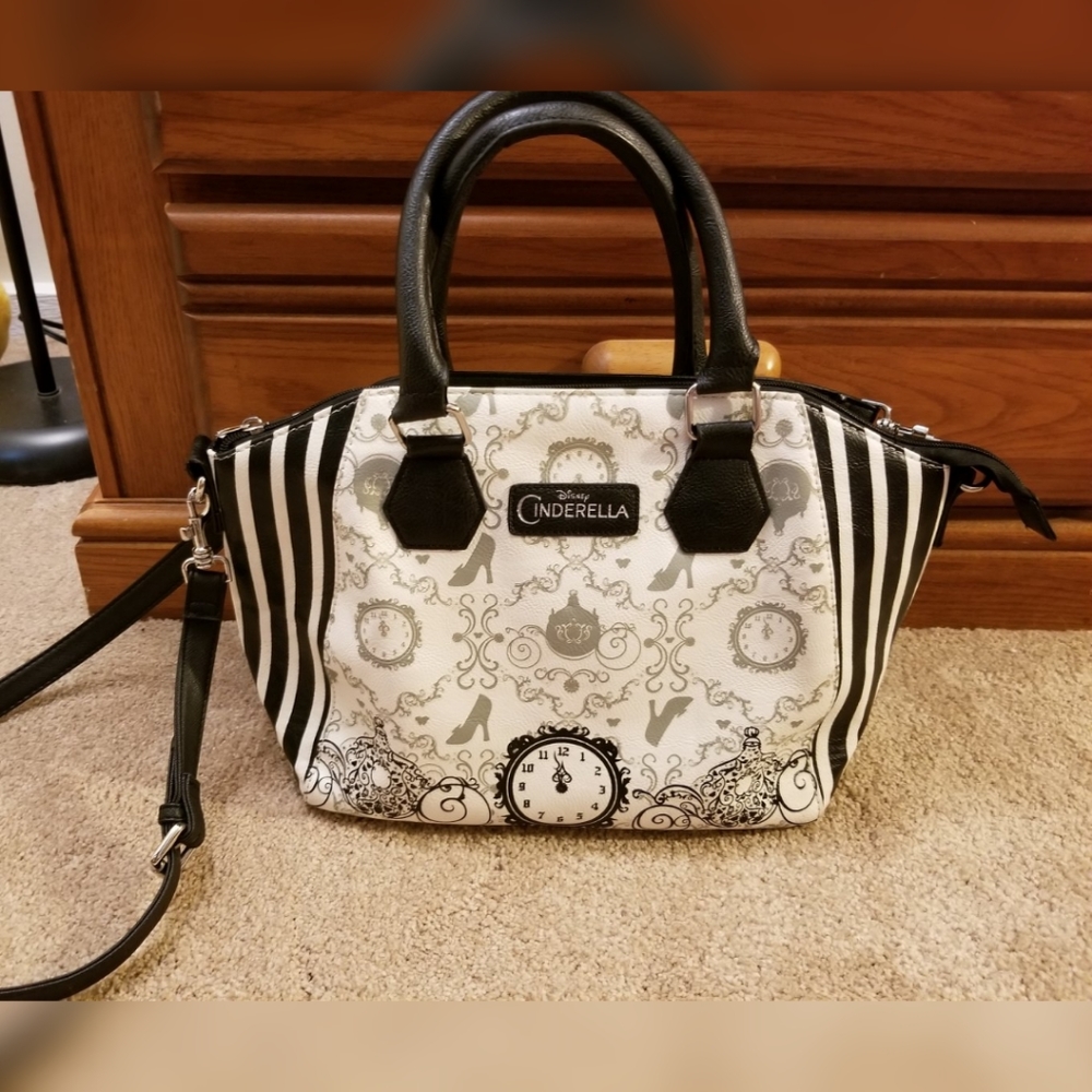 Loungefly Cinderella Handbag